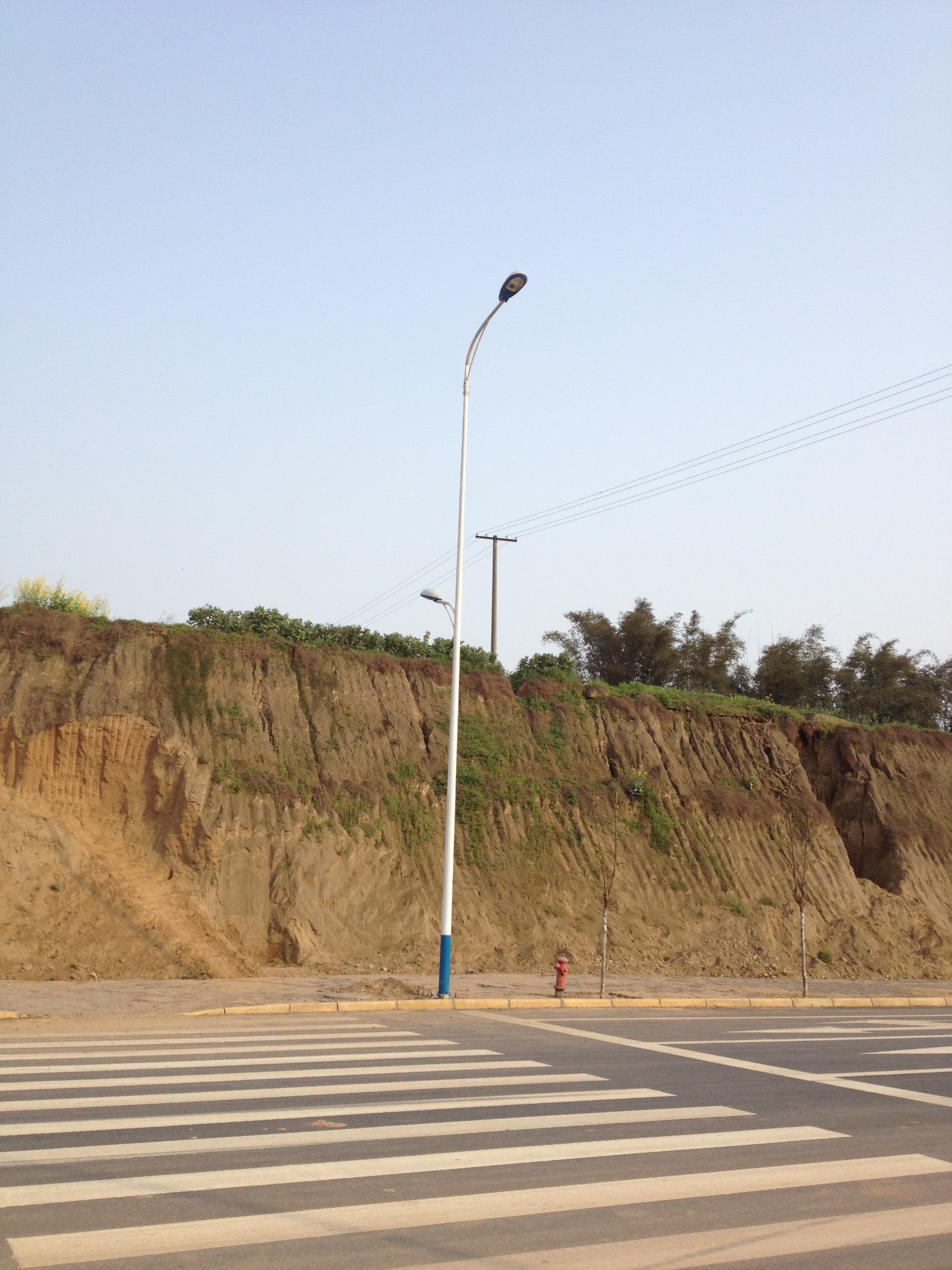 淮口道路照明